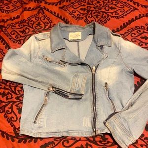 Denim Jean Jacket